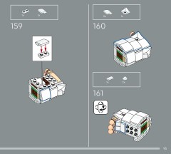 LEGO 21361 instructions page 93 – build guide