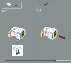LEGO 21361 instructions page 94 – build guide