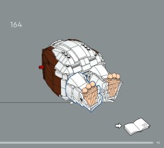 LEGO 21361 instructions page 95 – build guide