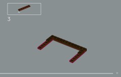 LEGO 21362 instructions page 11 – build guide