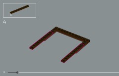 LEGO 21362 instructions page 12 – build guide