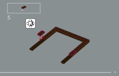 LEGO 21362 instructions page 13 – build guide