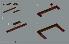 LEGO 21362 instructions page 14 – build guide