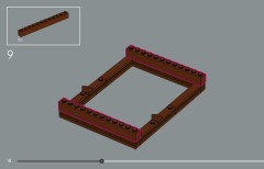 LEGO 21362 instructions page 18 – build guide