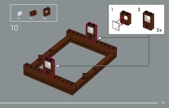 LEGO 21362 instructions page 19 – build guide