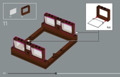 LEGO 21362 instructions page 20 – build guide