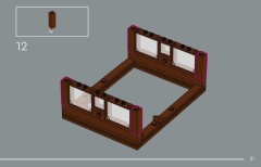 LEGO 21362 instructions page 21 – build guide
