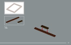 LEGO 21362 instructions page 23 – build guide