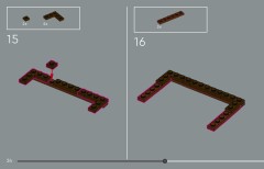 LEGO 21362 instructions page 24 – build guide