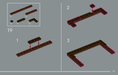 LEGO 21362 instructions page 27 – build guide