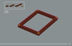 LEGO 21362 instructions page 29 – build guide