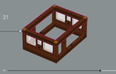 LEGO 21362 instructions page 30 – build guide