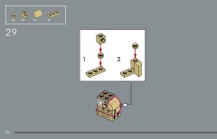 LEGO 21362 instructions page 34 – build guide