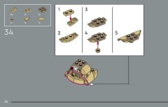 LEGO 21362 instructions page 38 – build guide