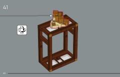 LEGO 21362 instructions page 42 – build guide