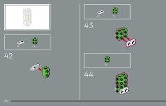 LEGO 21362 instructions page 44 – build guide