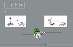 LEGO 21362 instructions page 47 – build guide