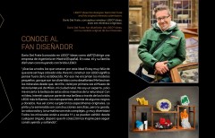 LEGO 21362 instructions page 5 – build guide