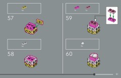 LEGO 21362 instructions page 51 – build guide