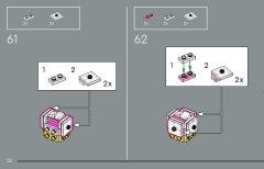 LEGO 21362 instructions page 52 – build guide