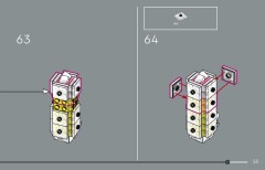 LEGO 21362 instructions page 53 – build guide