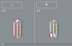 LEGO 21362 instructions page 54 – build guide