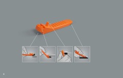 LEGO 21362 instructions page 8 – build guide