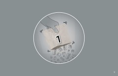 LEGO 21362 instructions page 9 – build guide