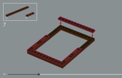 LEGO 21362 instructions page 10 – build guide