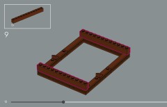 LEGO 21362 instructions page 12 – build guide