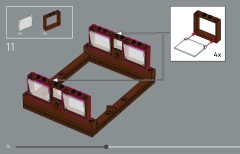 LEGO 21362 instructions page 14 – build guide
