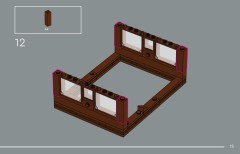 LEGO 21362 instructions page 15 – build guide
