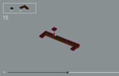 LEGO 21362 instructions page 18 – build guide