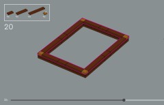 LEGO 21362 instructions page 24 – build guide