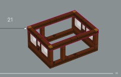 LEGO 21362 instructions page 25 – build guide