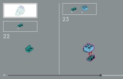 LEGO 21362 instructions page 26 – build guide