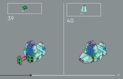 LEGO 21362 instructions page 37 – build guide