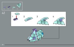 LEGO 21362 instructions page 38 – build guide