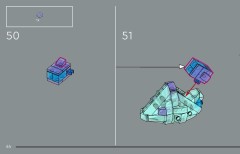 LEGO 21362 instructions page 44 – build guide