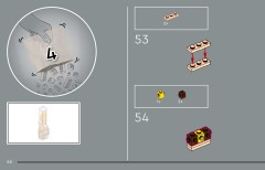 LEGO 21362 instructions page 46 – build guide