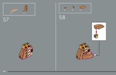 LEGO 21362 instructions page 48 – build guide