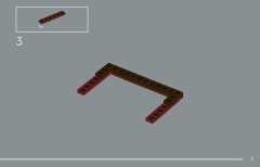 LEGO 21362 instructions page 5 – build guide