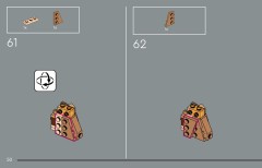 LEGO 21362 instructions page 50 – build guide