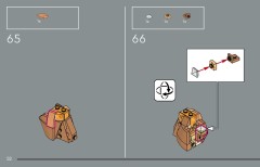 LEGO 21362 instructions page 52 – build guide