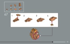 LEGO 21362 instructions page 53 – build guide