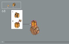 LEGO 21362 instructions page 54 – build guide