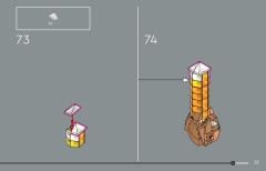 LEGO 21362 instructions page 57 – build guide