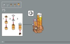 LEGO 21362 instructions page 58 – build guide