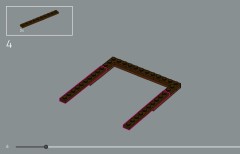 LEGO 21362 instructions page 6 – build guide