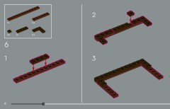 LEGO 21362 instructions page 8 – build guide
